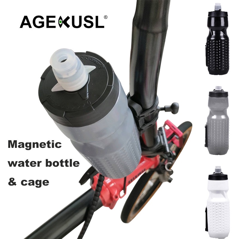 Bike Water Bottle Mount Cage Cycling Bottles Cage 710ml Flask