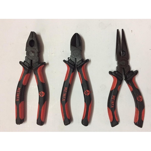 Hn Pointed Cutting Nippers (HN Electric Nippers) Shopee Singapore