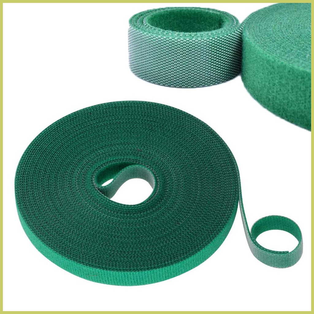 Plant Velcro Tape Garden Tie Tape Stretch Tie Tape 3m/118.1in Plant
