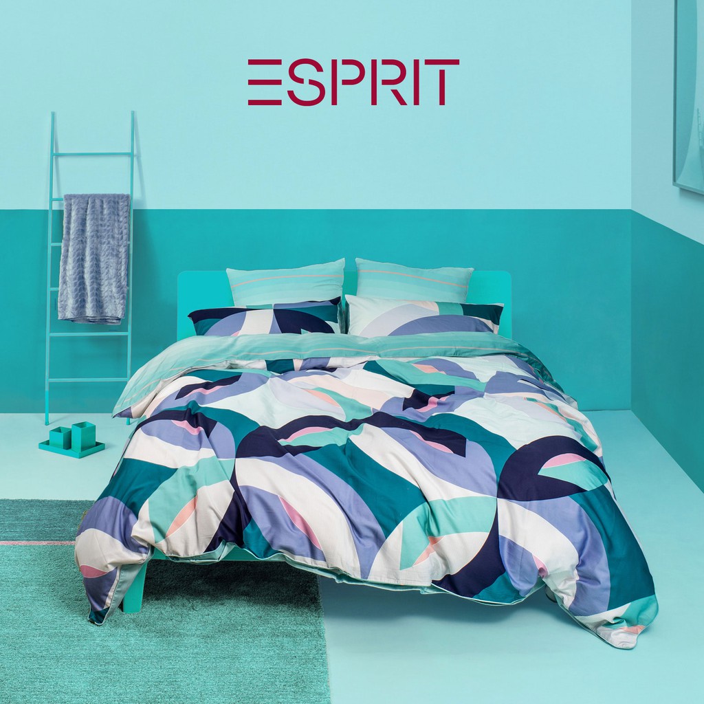 Esprit Home Bed Linen collection ( Duvet BedSet ) Shopee Singapore