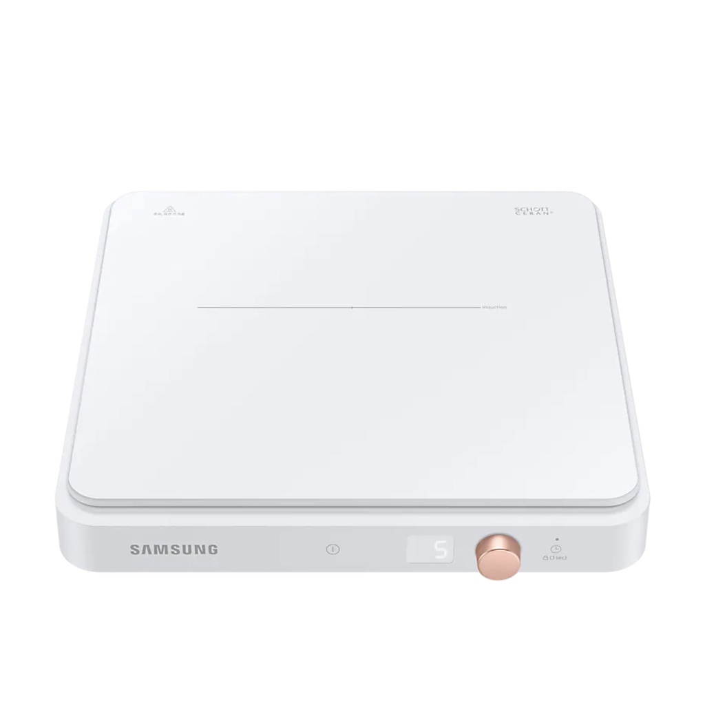 Samsung Induction Cooker Samsung The Plate + FREE GIFT Shopee Singapore
