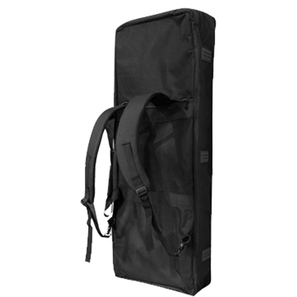 Premium Quality Padded Piano Keyboard Bag for 61 Keys Music Keyboard