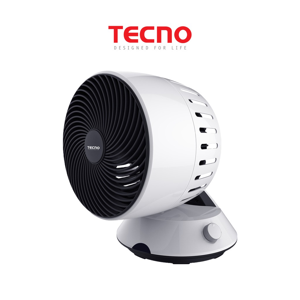 Tecno TDF118C Air Circulating Fan Shopee Singapore