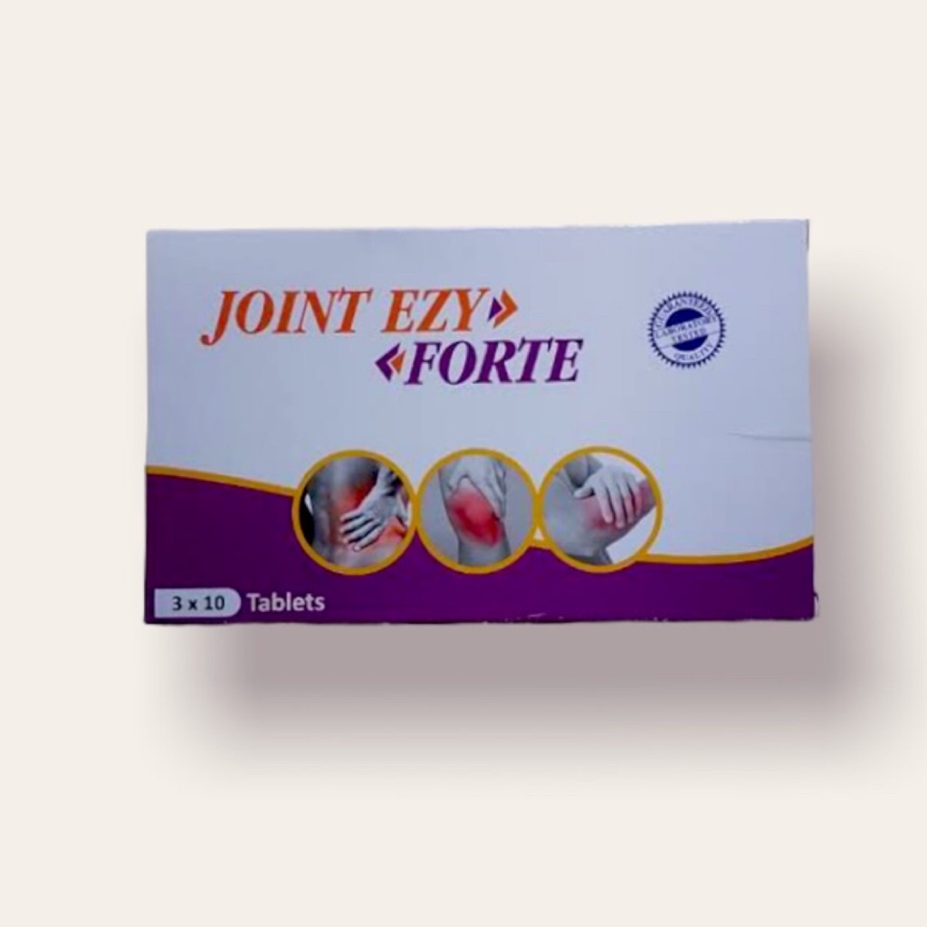 Joint Ezy Forte 30 tablets, joint & cartilage supplement Exp2026 Shopee Singapore