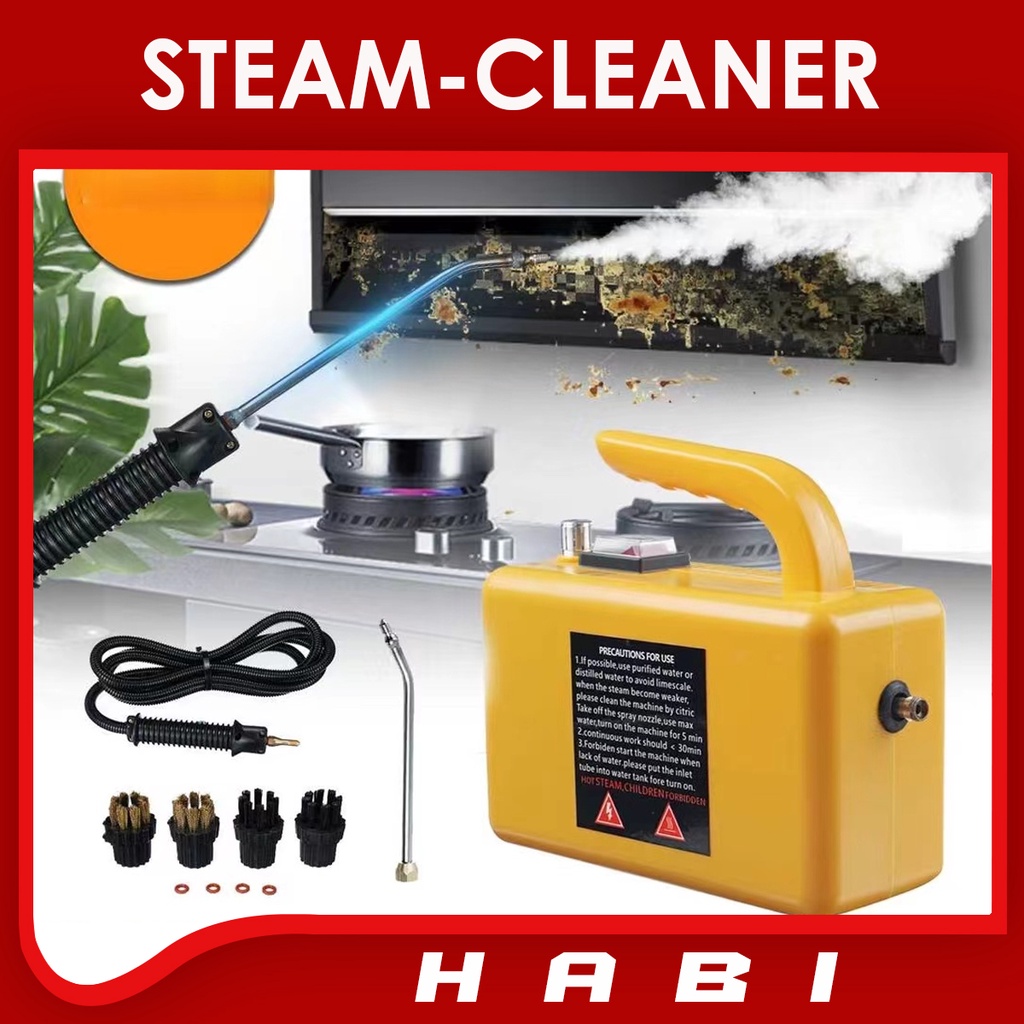 High Temperature Steam Cleaner pressure handheld steam cleaner machine