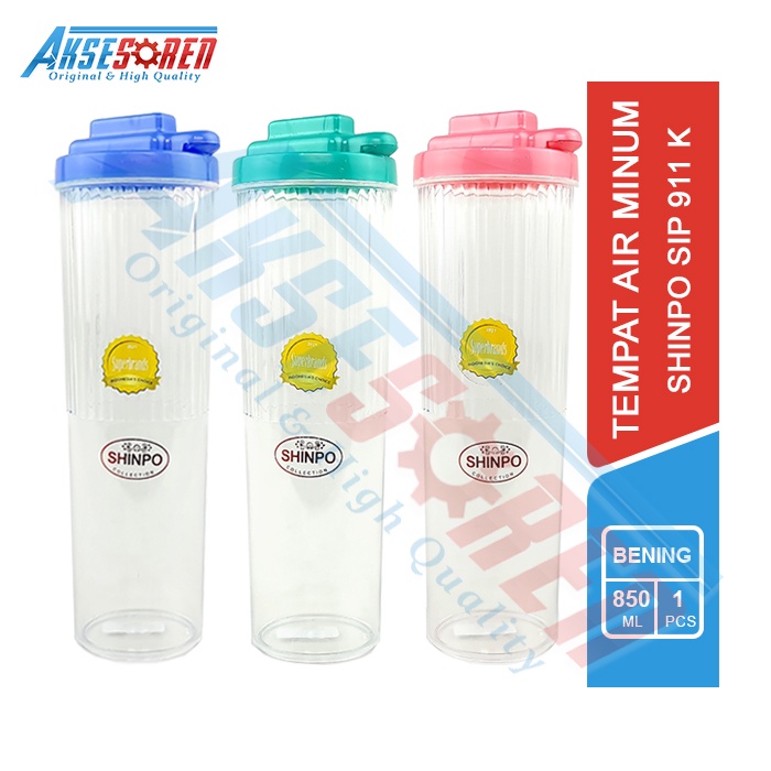 Fridge Drinking Water BOTTLE SIP 911K [850Ml]/THERMOS SINPO Ice Water