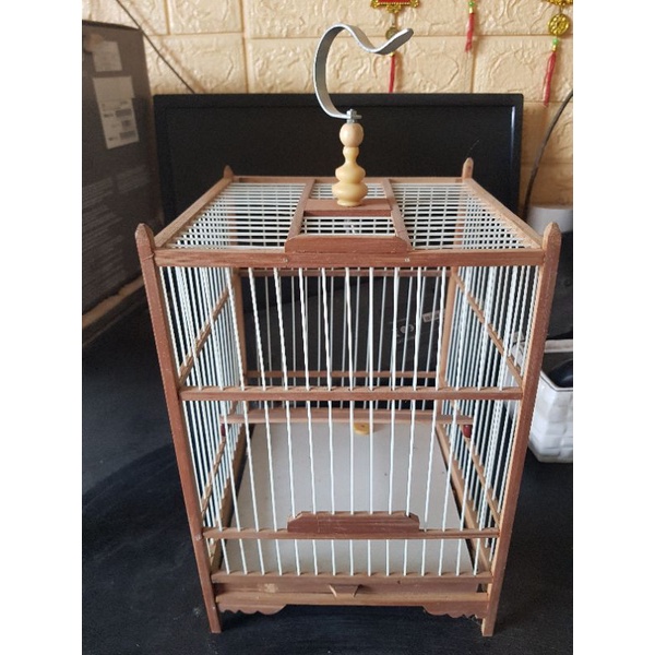Bird Cage Donating 2 Freeze Shopee Singapore