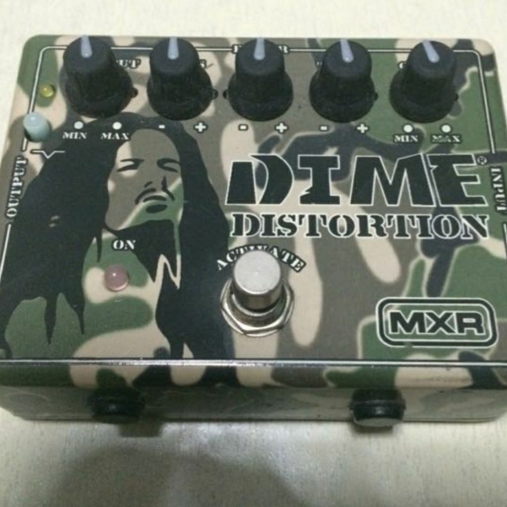 MXR DIME distortion | Shopee Singapore