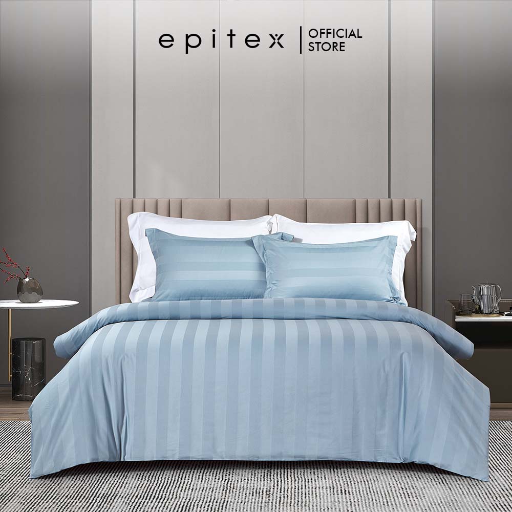 epitex pillow case Epitex Supima Prime 1200TC Solid Sateen Cotton