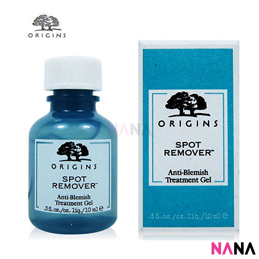 Origins Spot Remover AntiBlemish Treatment Gel 10ml Shopee Singapore