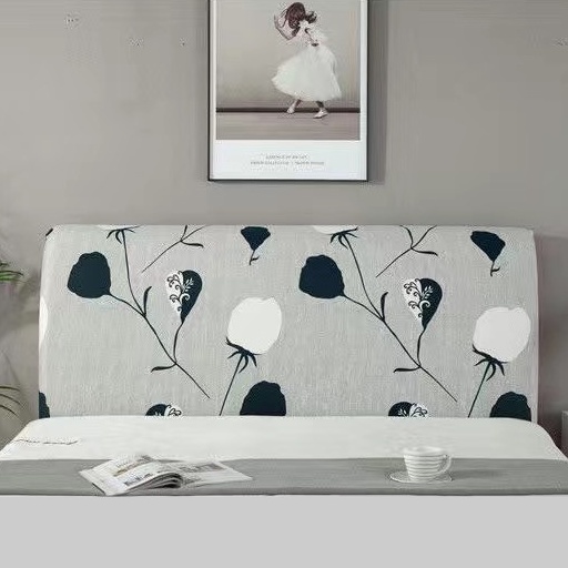 Single/Queen/King/Super King sizes Headboard Cover Slipcovers Cushion Pillow Covers 90230cm