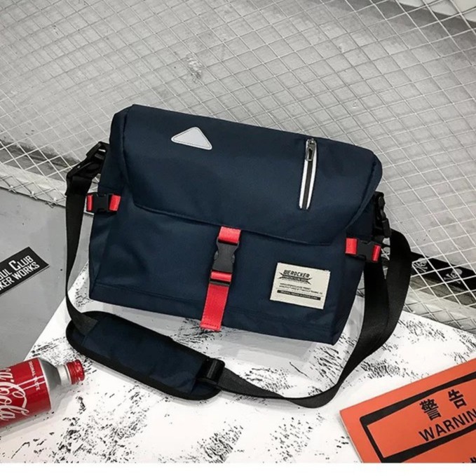 "SG SELLER" TheBagPlace WeRocker Fixie Bicycle Messenger Bag, Sling Bag