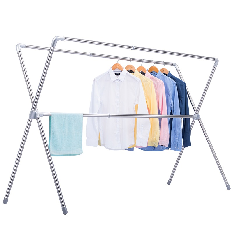 Clothes Drying Rack Stainless Steel Laundry Drying Rack Heavy Duty