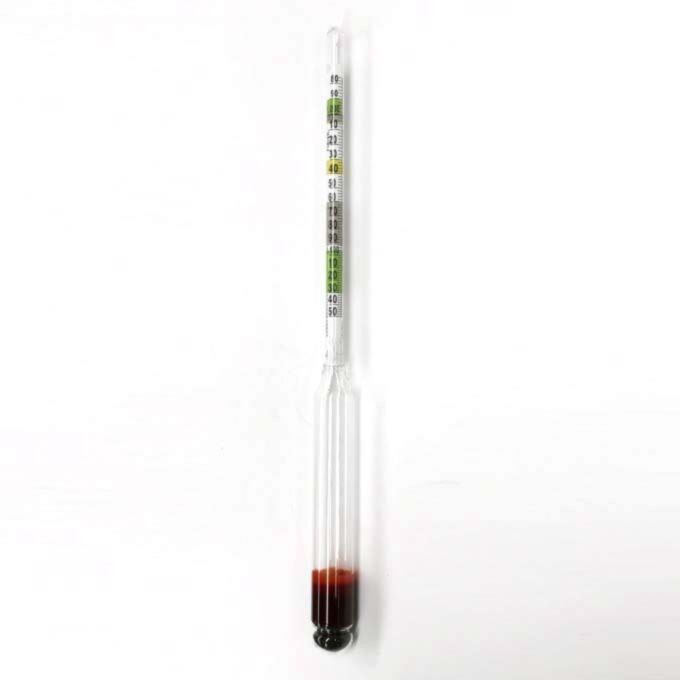 Home Brew Hydrometer Specific Gravity Shopee Singapore