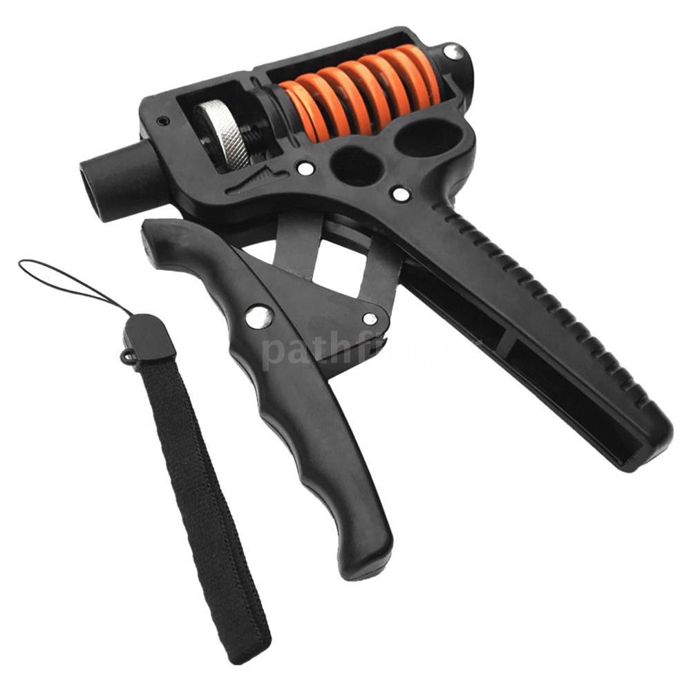 🌟Pathfinder🌟 Adjustable Grip Strengthener Hand Exerciser 33110lbs