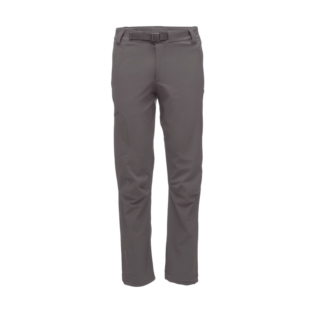 Black Diamond Men's Alpine Pants (Granite) Shopee Singapore
