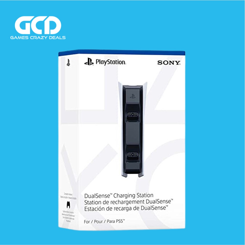 PS5 Dualsense Charging Station Shopee Singapore