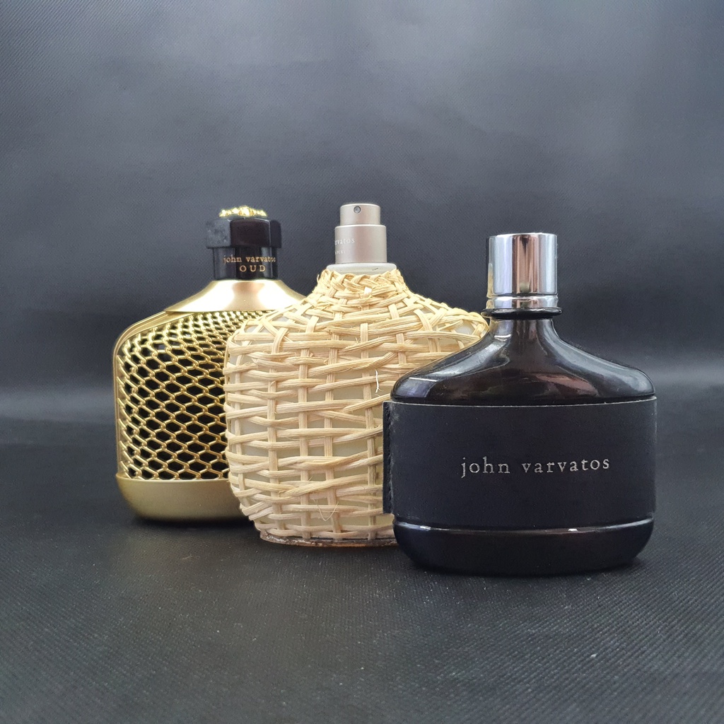 John Varvatos Decants Artisan Pure John Varvatos Cologne Oud for