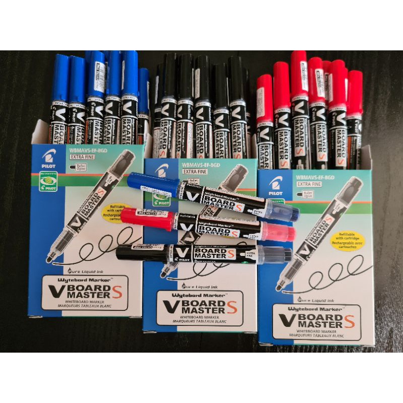 [Bundle of 12]Whiteboard Marker (Pilot)New stock/Original/Made in Japan