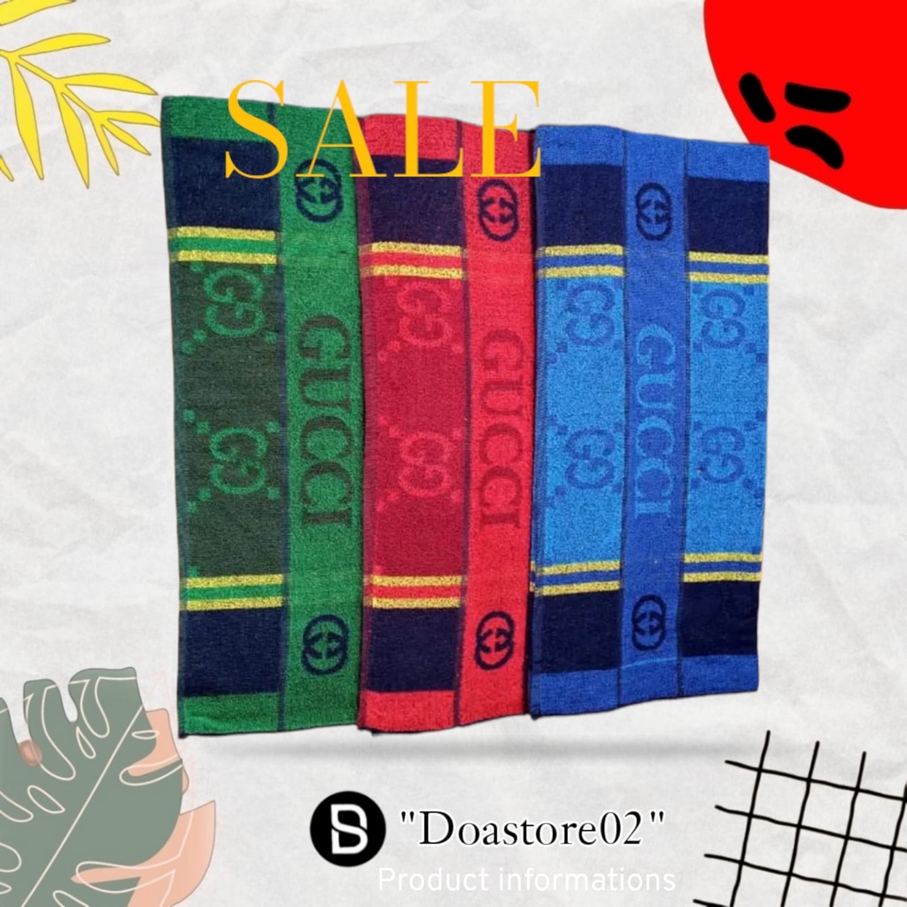 Gucci Jumbo Bath Towel 80x150 Adult Bath Towel Thick Towel Towel