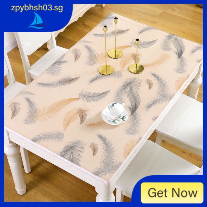 Table Mat Dining Table Cushion Coffee Table Cloth Waterproof Proof and