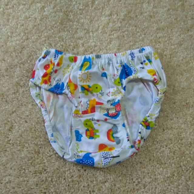 Libby Children 's Underwear (age 23 Years) Shopee Singapore