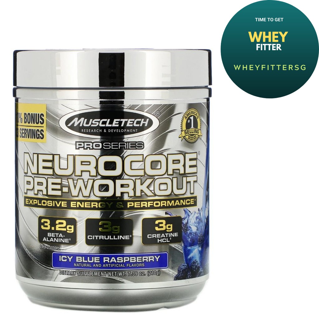 Neurocore Pre Workout Gnc EOUA Blog