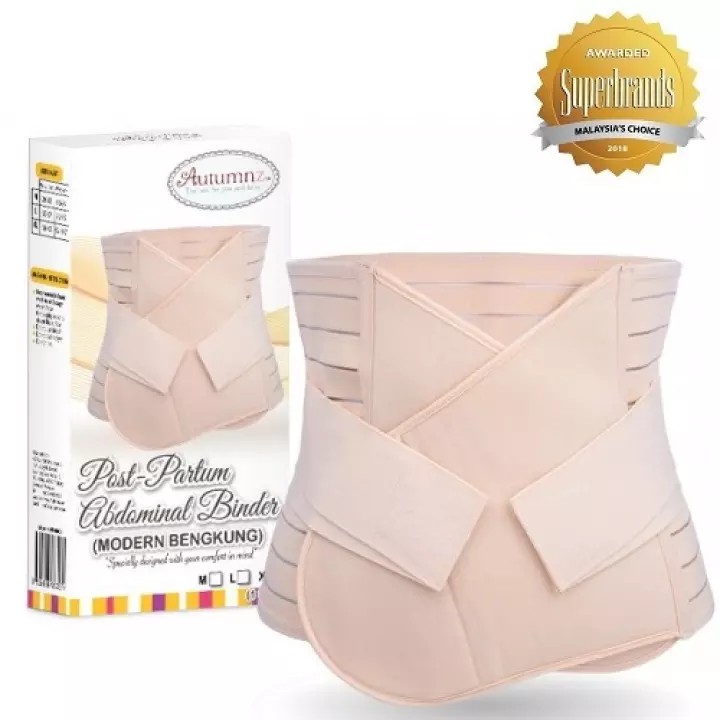 Autumnz PostPartum Abdominal Binder/Modern Bengkung (SUPERBRAND AWARD
