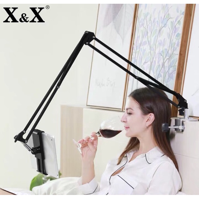 X&X Phone Stand Ipad Tab Iphone Stand 360 Adjustable Holder Samsung i Phone Holder Ipad Holder