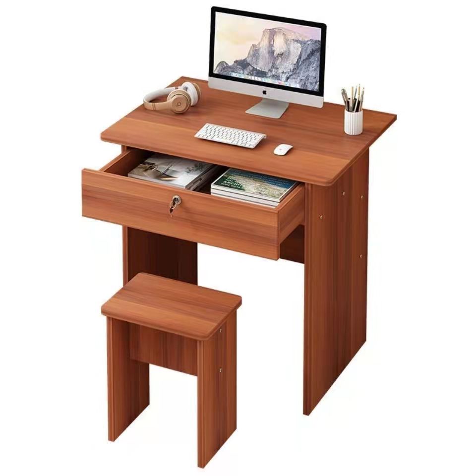 YOULITE Study Table Laptop Table Desk Chair Integration Children