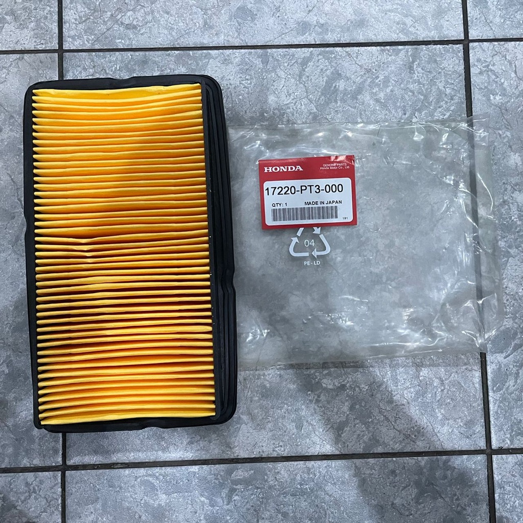 AIR FILTER HONDA ACCORD SM4 INJECTION (17220PT3000) Shopee Singapore