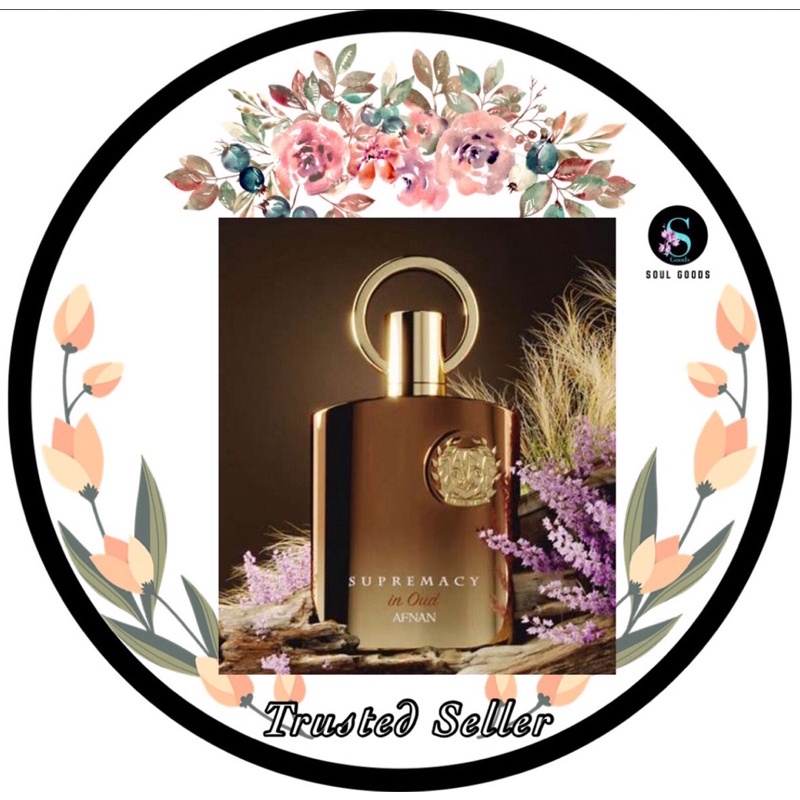 Afnan Supremacy In Oud Extrait De Parfum 100ml for Men (Tester with Cap