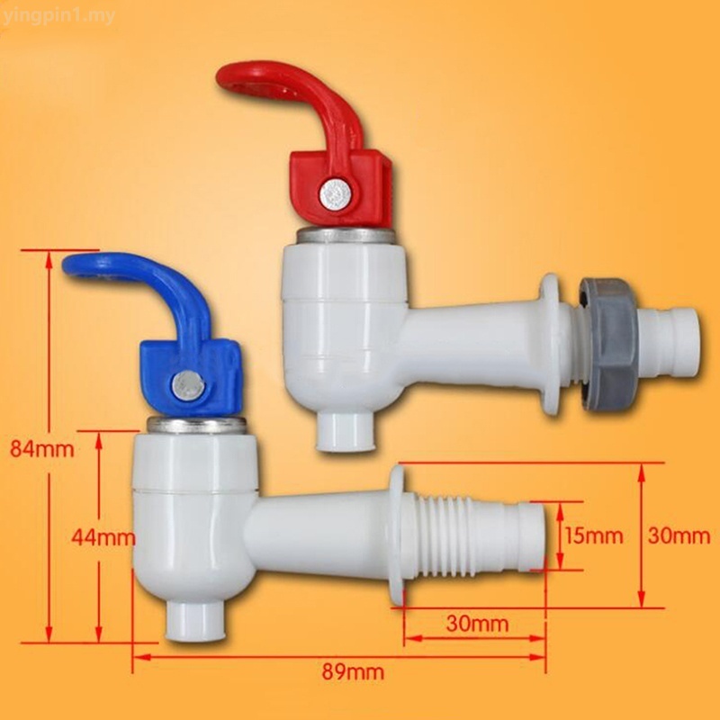 15mm Diameter Water Dispenser Faucet Dispenser Plastic Bottled Water