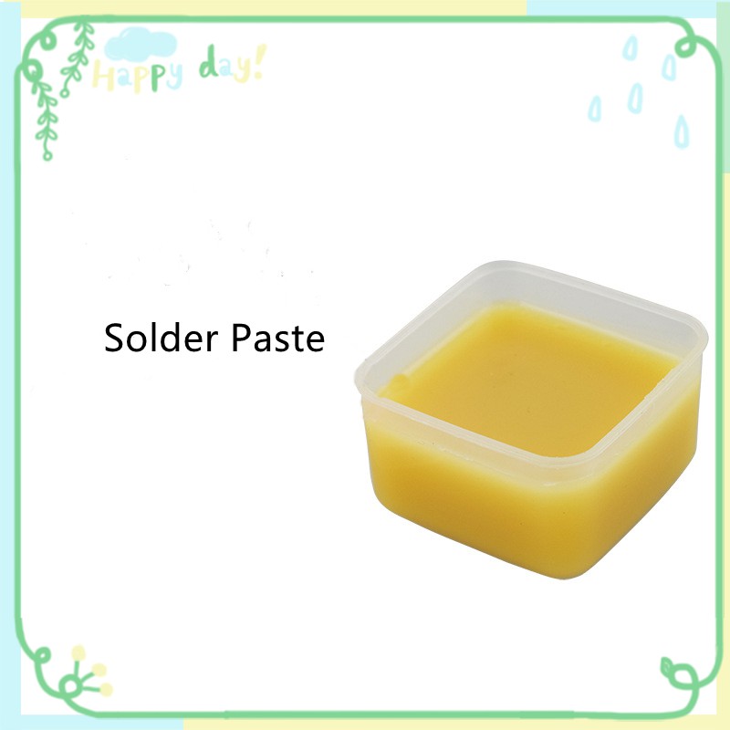 1pcs Flux Solder Flux Grease Soldering Tin Cream Low Temperature No