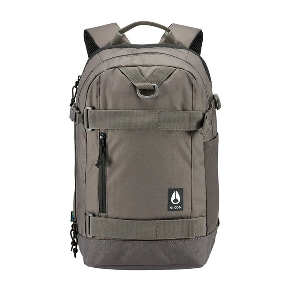 Nixon Gamma Backpack Charcoal (C3024147) Shopee Singapore