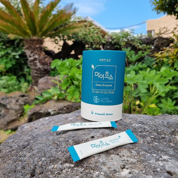 Korean Digestive Enzyme vitaminhouse Lipid Enzyme Enzyme