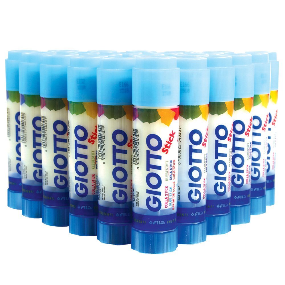 Giotto Glue Stick in 10gm/ 20gm/ 40gm Shopee Singapore