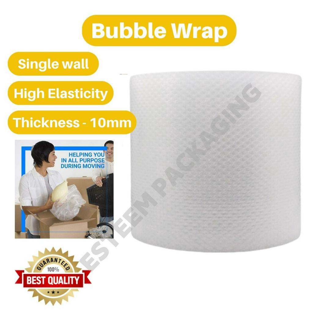 Bubble Wrap / Bubble Wrap Roll Color Clear & Black & Pink with Antistatic, Length 5m,10m&20m