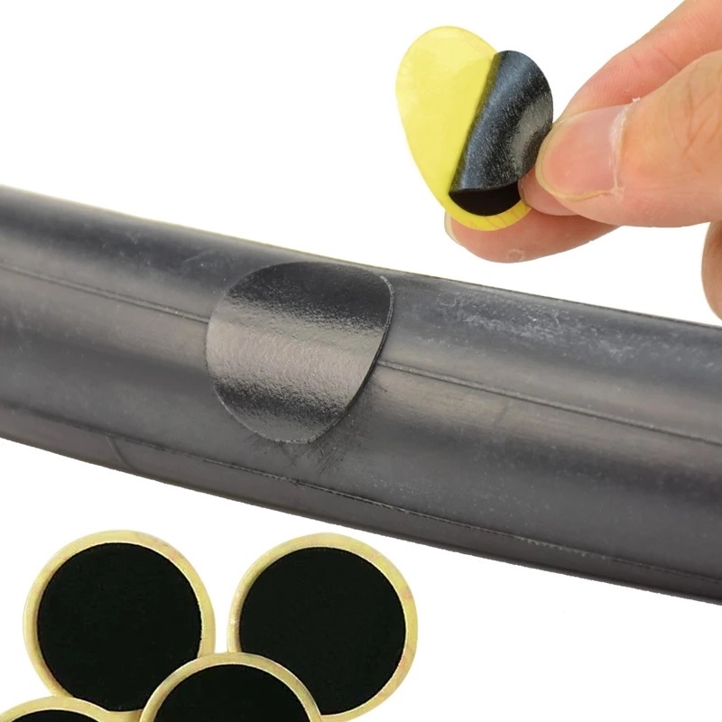 10 Piece/ Kit Mountain Bike Inner Tyre Puncture Quick Dry Adhesive