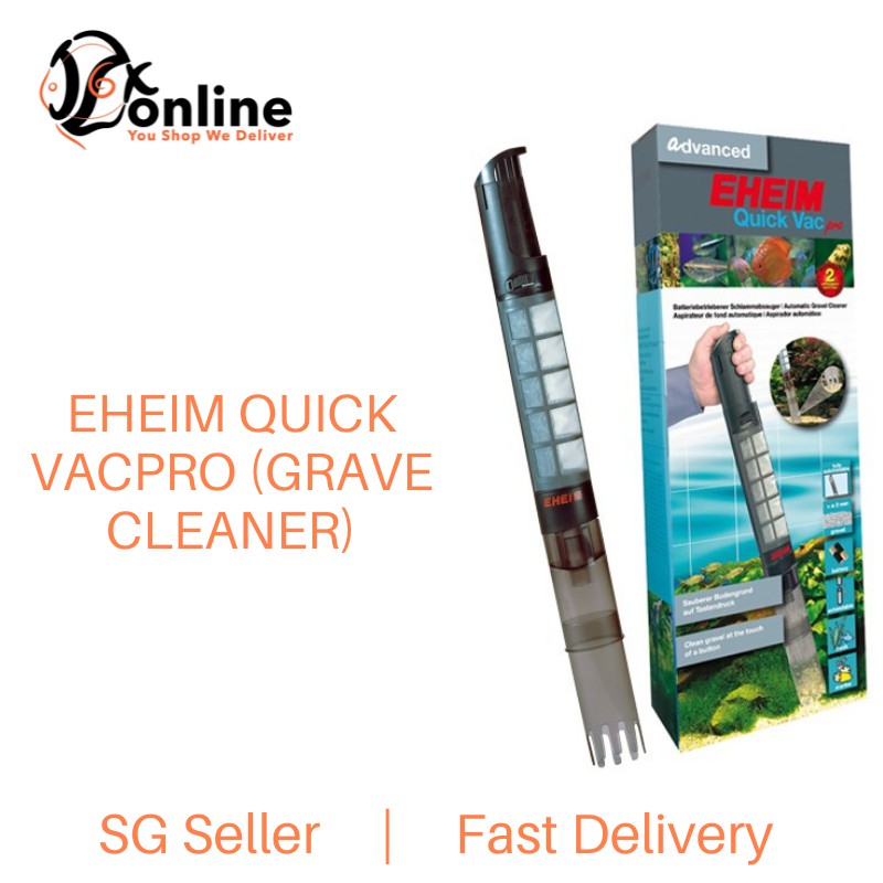 EHEIM Quick Vacpro (EM3531000) Automatic Gravel Cleaner Shopee