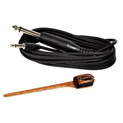 KNA Guitar Pickup SG1 Portable Piezo Pickup for steel string guitar