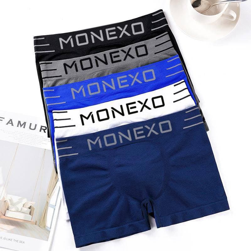 Hd Men's Boxer Panties/Monexo Man Underwear/Men's Panties/Men's