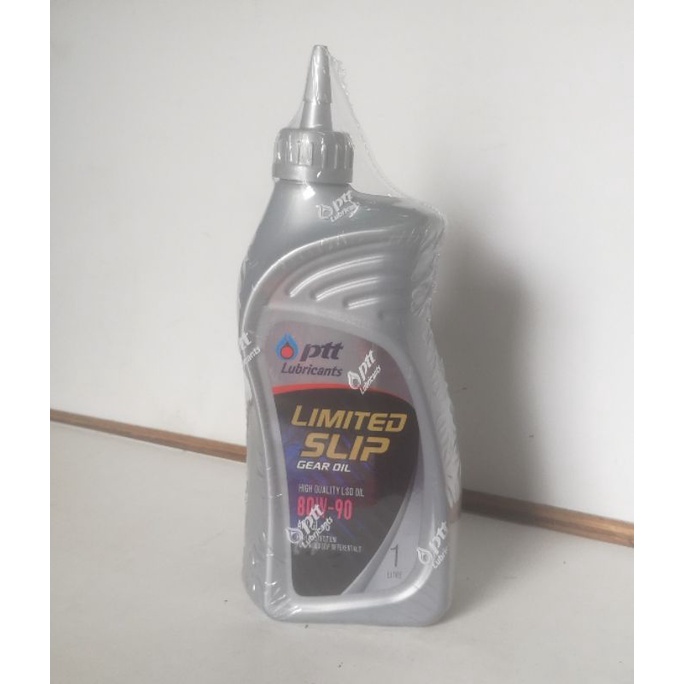 PTT Limited Slip Gear Oil Fluid 80W90 1L Shopee Singapore