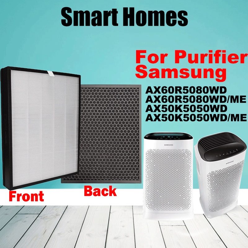 Fit Samsung Air Purifier AX60R5080WD AX60R5080WD/ME AX50K5050WD