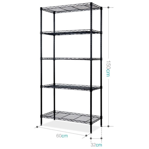 (JIJI SG)SINGAYE XM Series Storage Rack / Storage Shelves / Kitchen