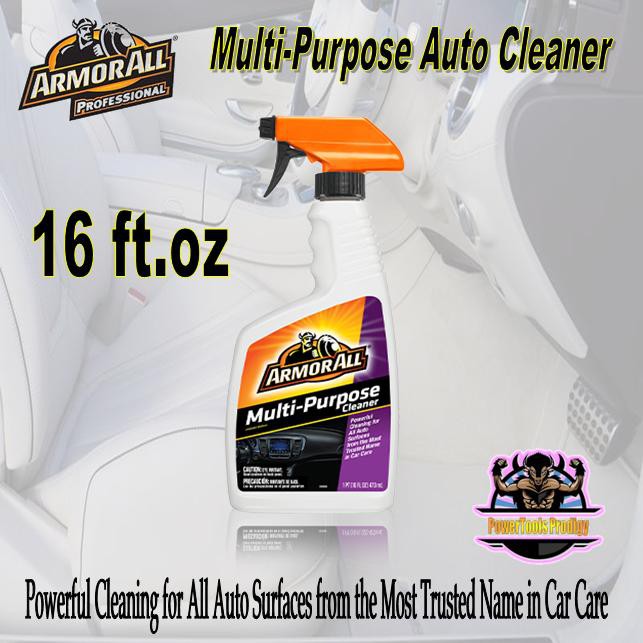 ARMORALL ALL MULTI PURPOSE CLEANER / FOR CAR WASH Shopee Singapore
