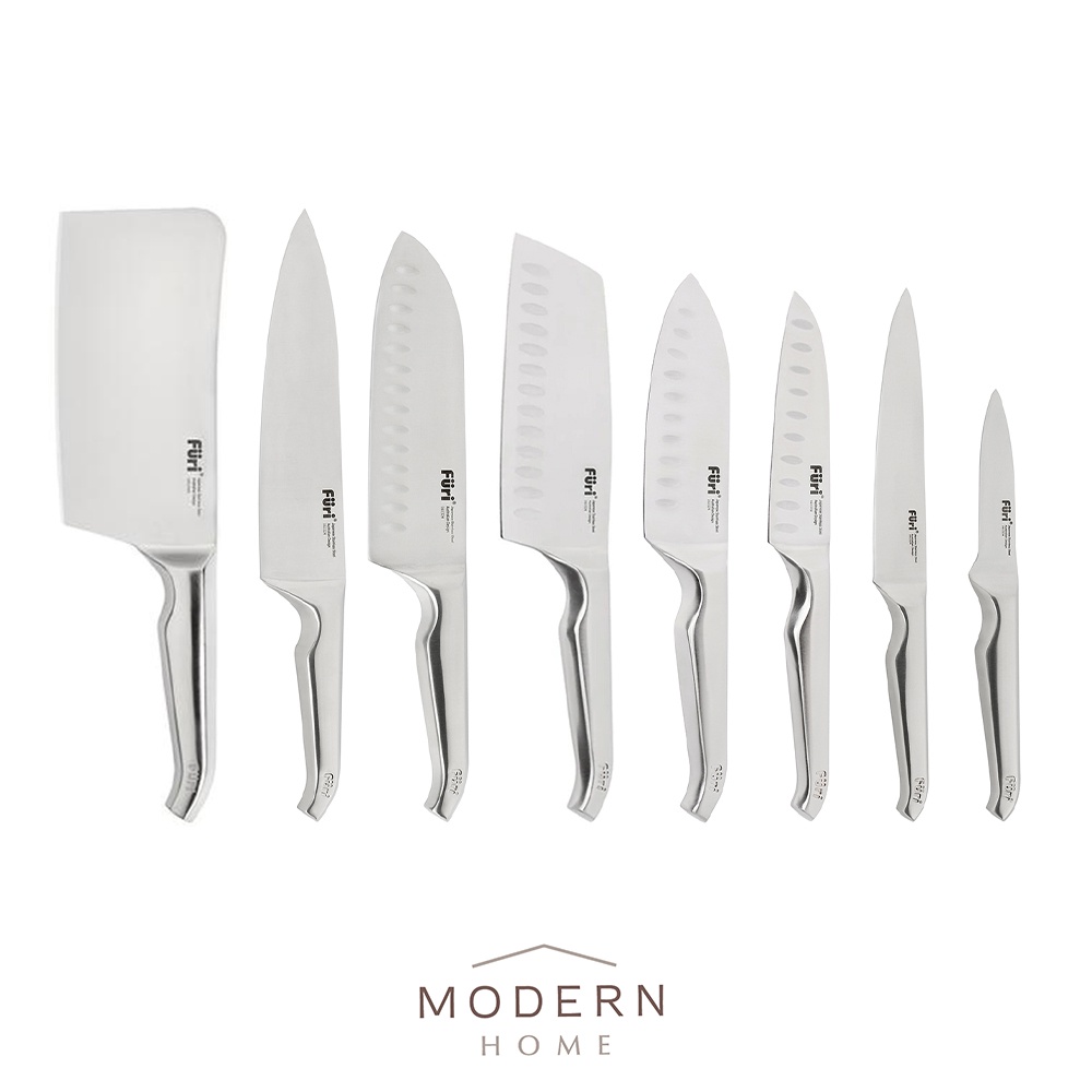 FURI Pro Kitchen Knives / Chef knife / Paring / Utility / Santoku / Chopper / Cleaver / Japanese