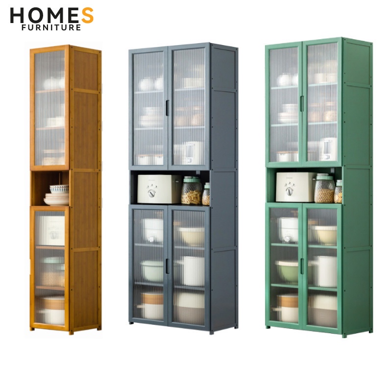 Kitchen Multilayer Kitchen Rack Home Sideboard Bedroom