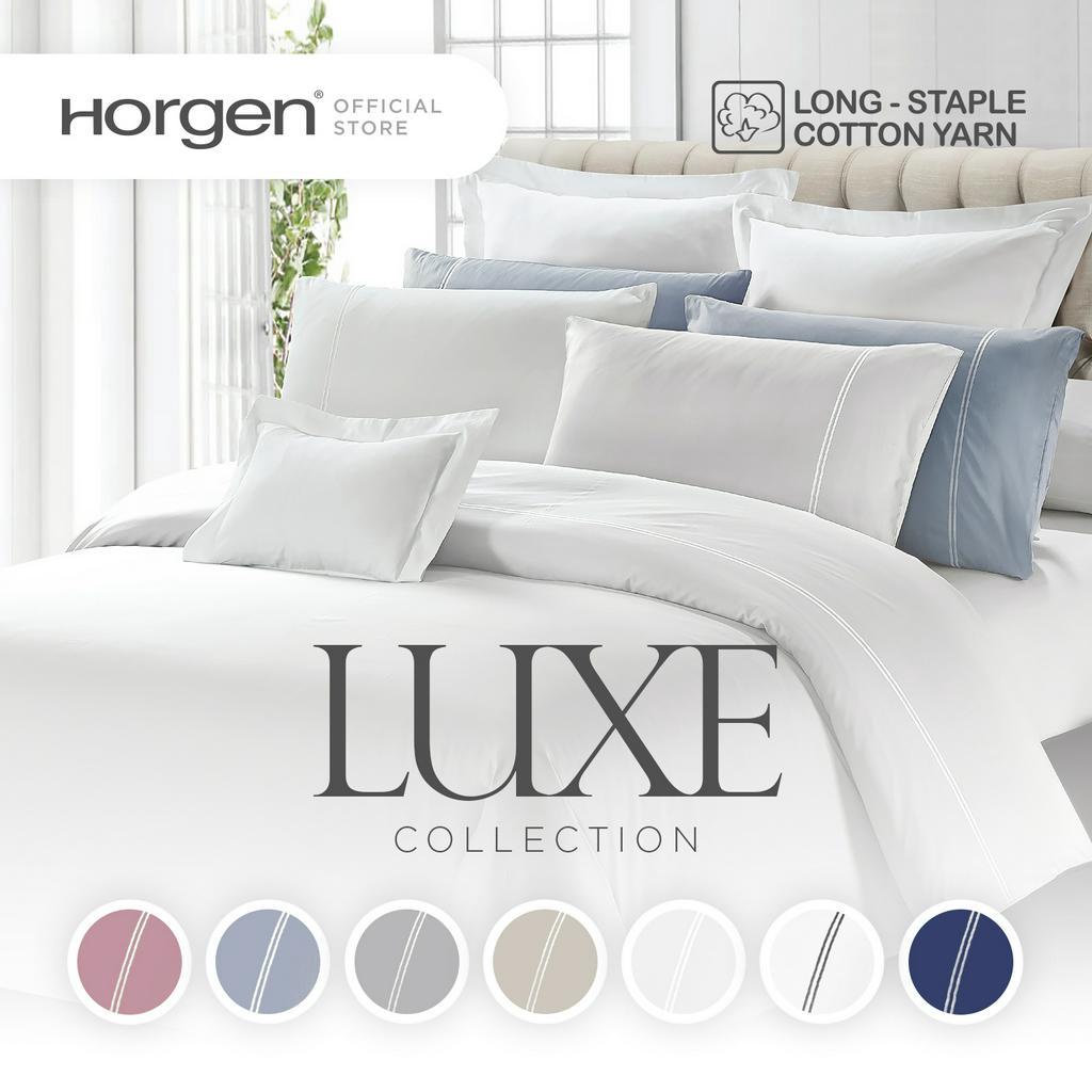 (Quilt Cover Set, INCLUDING QUILT COVER) Luxe Collection Barrett