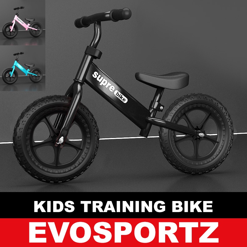 Kids Balance Training Bike Children Leg Bicycle Shopee Singapore